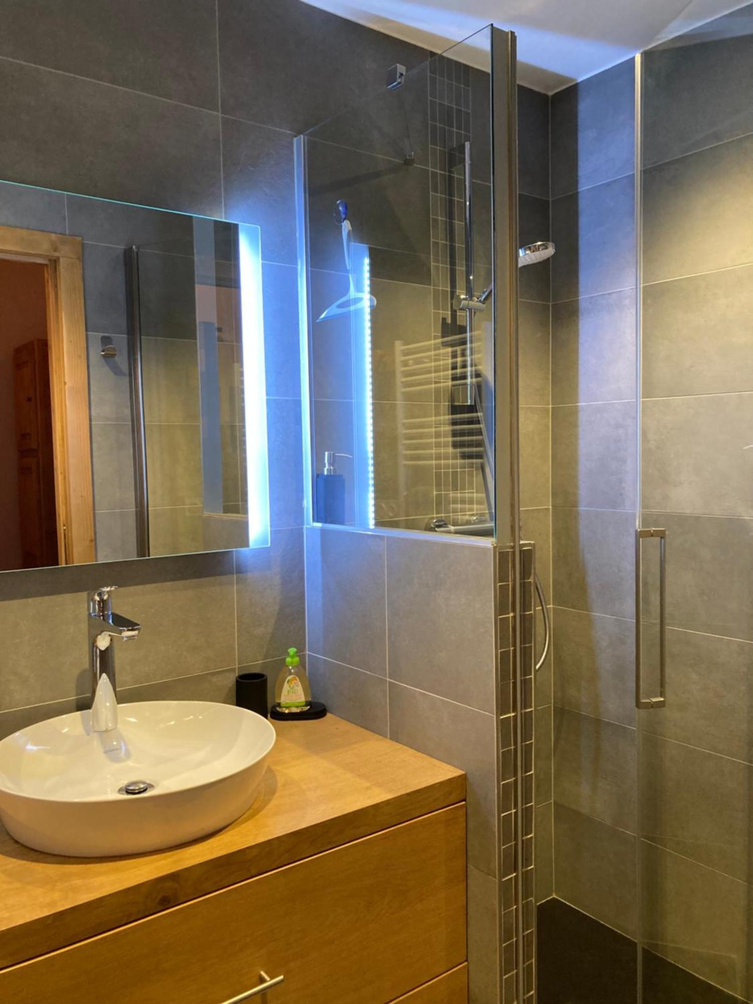 Appartement Reve De Montagne Samoëns Eksteriør billede