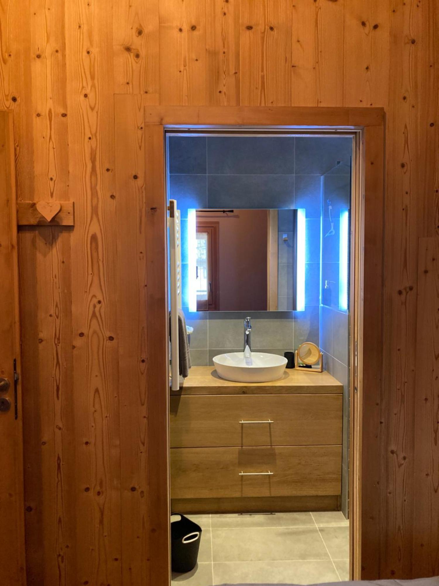 Appartement Reve De Montagne Samoëns Eksteriør billede