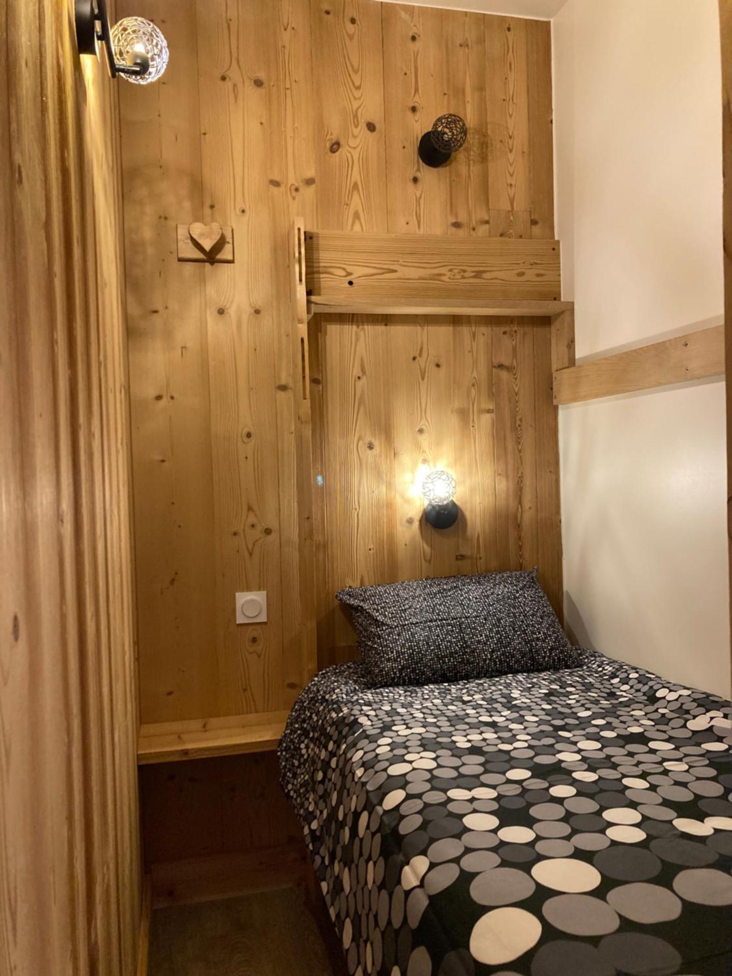 Appartement Reve De Montagne Samoëns Eksteriør billede