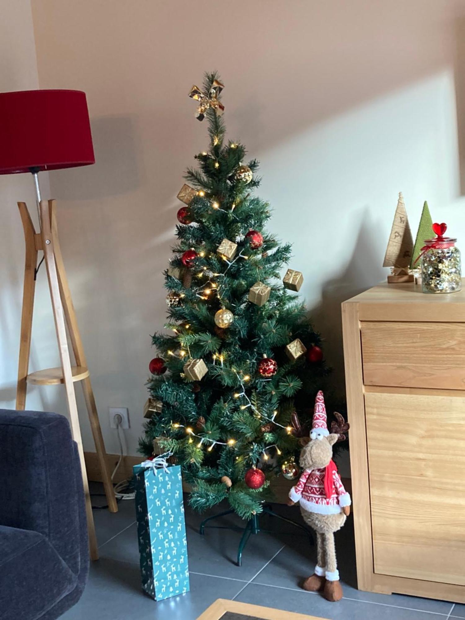 Appartement Reve De Montagne Samoëns Eksteriør billede